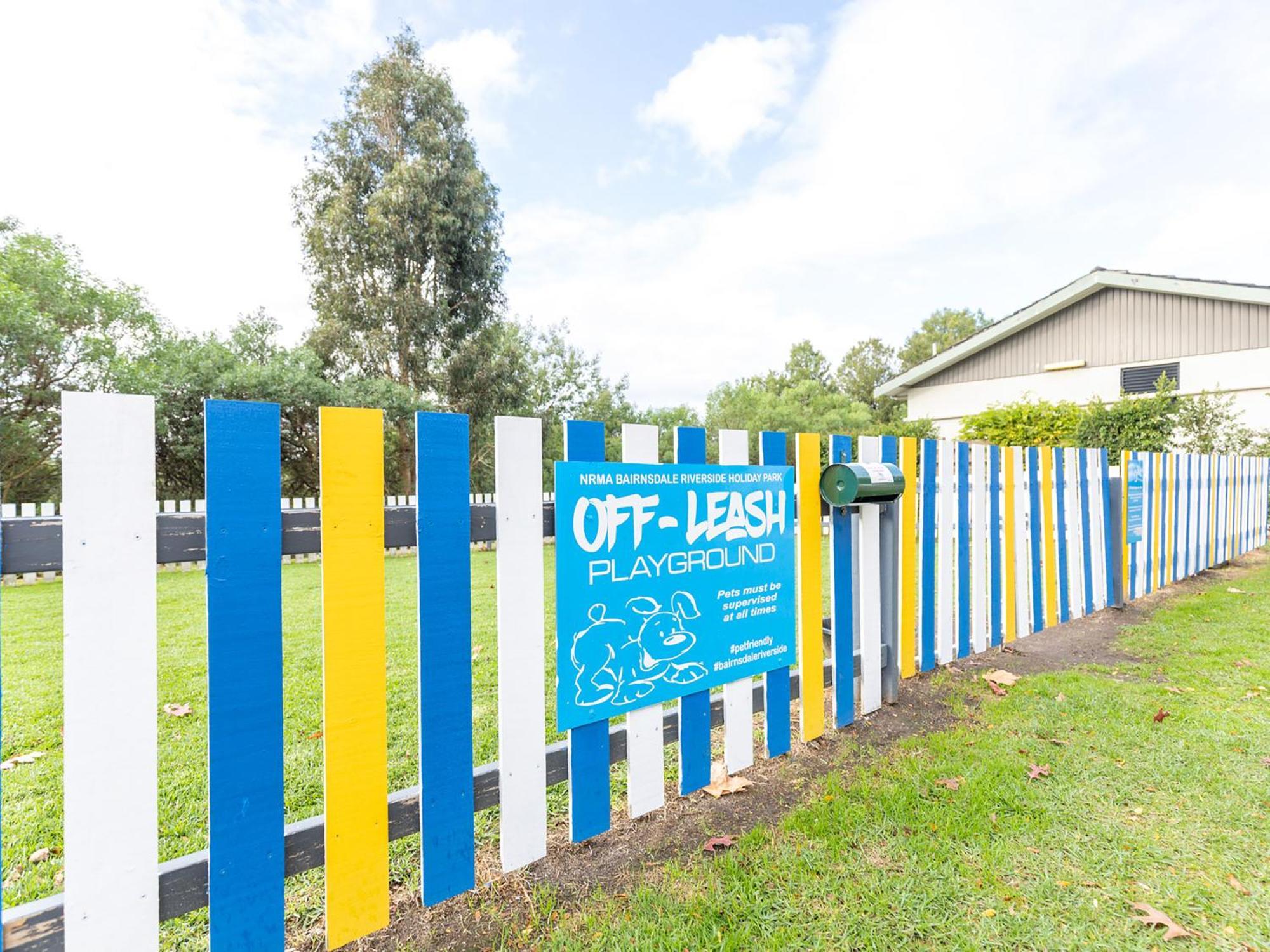 Nrma Bairnsdale Riverside Holiday Park Экстерьер фото
